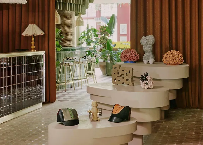 Hotel Ember Locke Kensington à Londres